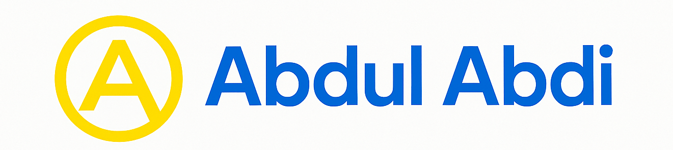 AbdulAbdi Logo